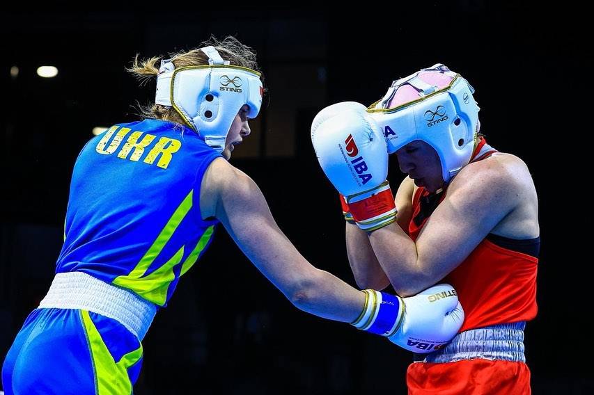 Махно, Ловчинська, Лисенко та Охота програли в чвертьфіналі жіночого чемпіонату світу-2022