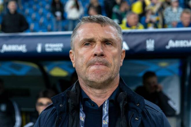 Ребров: «Это Динамо уже не то»