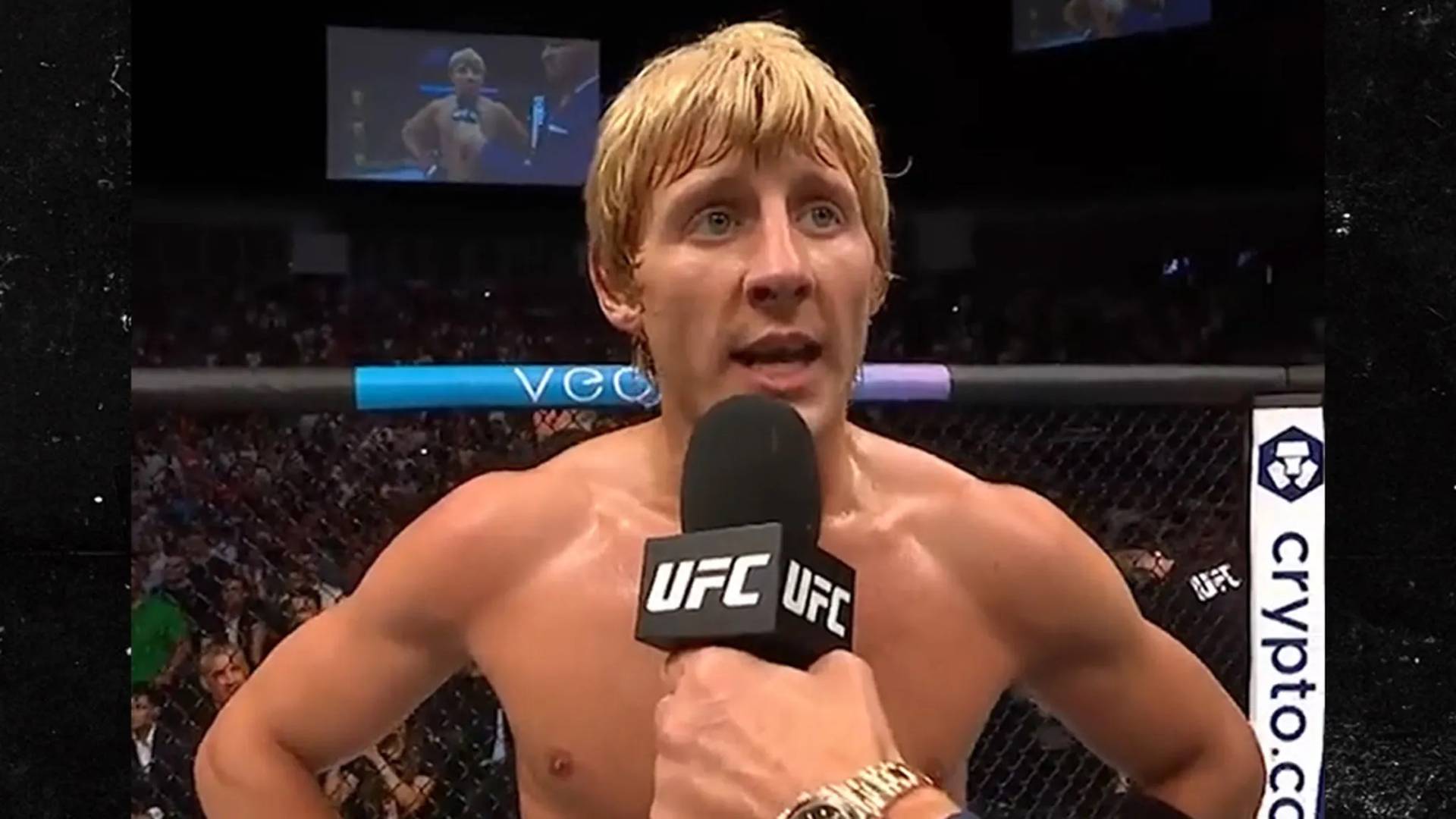 «Краще б він плакав в моє плече, ніж я поїду на похорони». Боєць UFC зізнався, що його друг покінчив з собою 