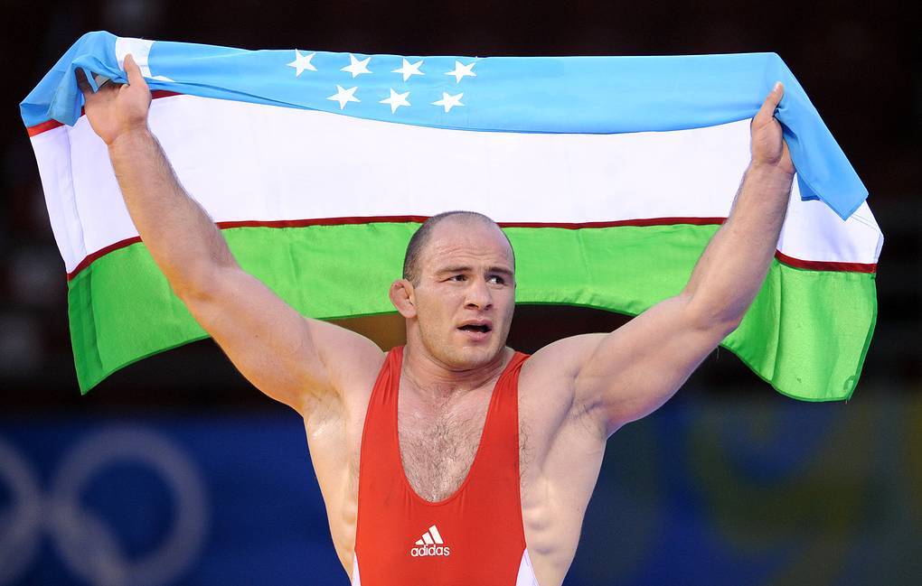 Олимпийский чемпион и депутат госдумы рф таймазов поедет воевать в Украину. Он намерен рассмешить ВСУ борцовскими приемами