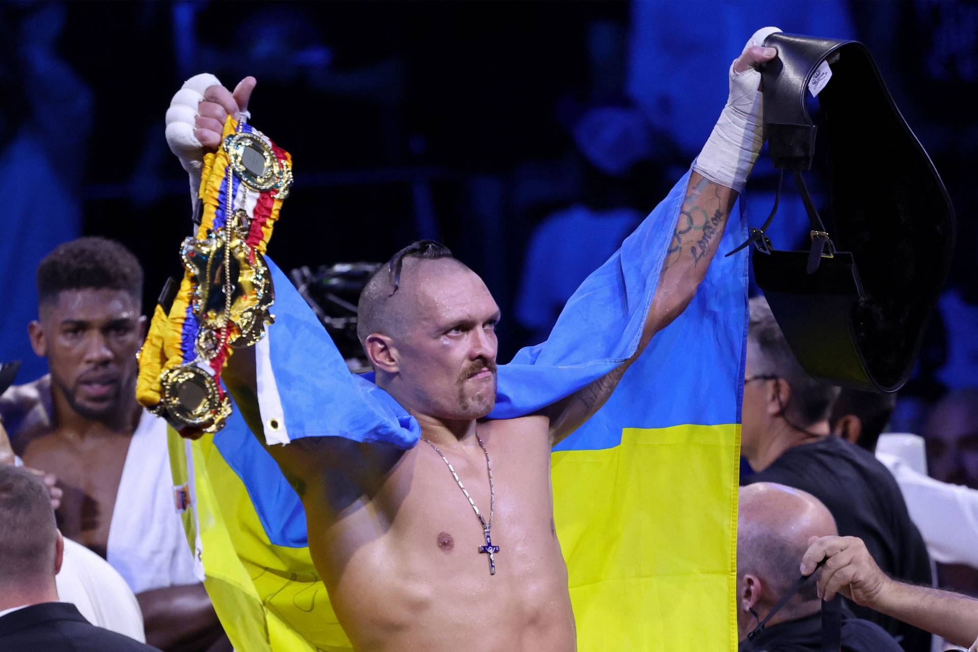 Редкач – про новорічне привітання Усика з Криму: «Його там немає і не було. Це вам ще раз доводить, який він п**дун»