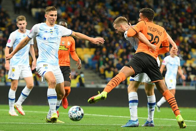 Экс-защитник сборной Украины: «Шахтер» не впечатляет, отдаю предпочтение «Динамо»