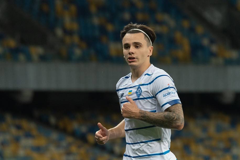 Шапаренко: «Луческу в перерыве указал на ошибки. Это принесло результат»