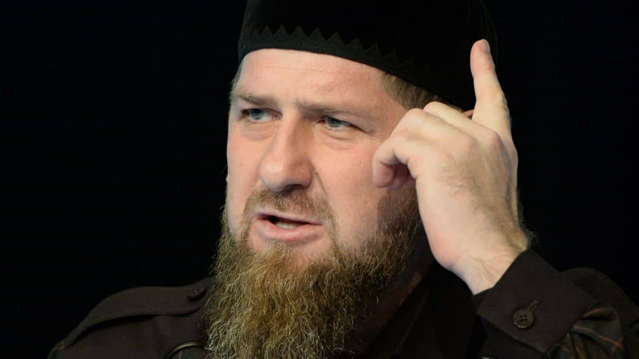 Звернення терориста кадирова до Володимира Зеленського