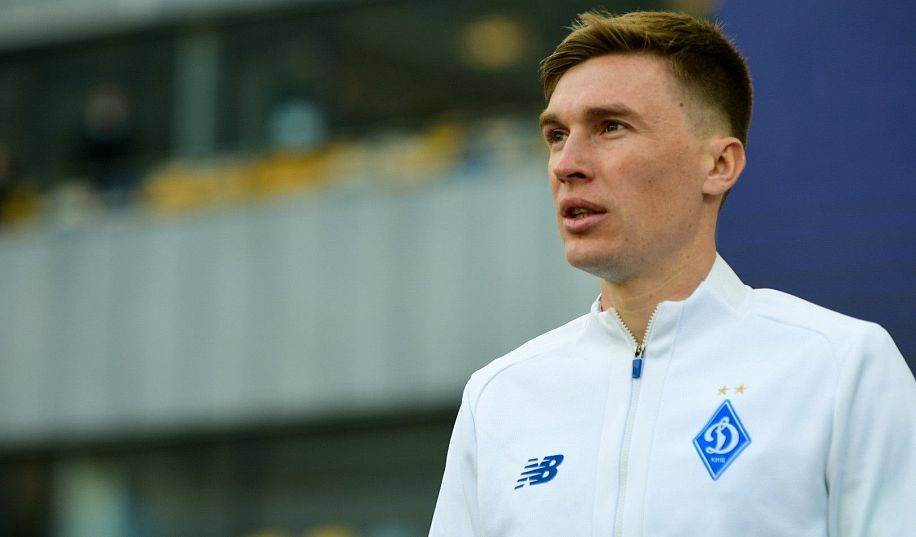 Сидорчук: «Вірю, що після закінчення сезону в «Динамо» може з'явитися третя зірка»
