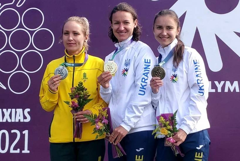 Збірна України стала другою командою, що подолала рубіж в 50 золотих нагород на Дефлімпіаді