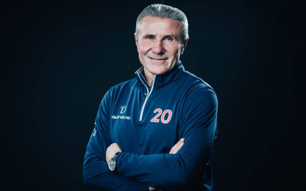 Бубка відвідав стадіон у Італії, на якому у 1991 році встановив світовий рекорд