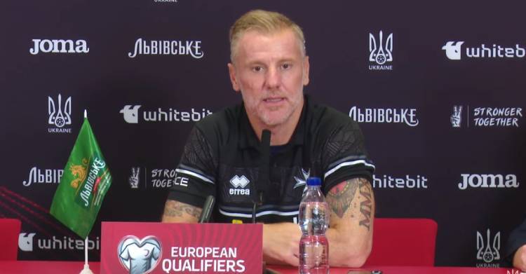 Головний тренер Мальти – про гру з Україною: «Нам буде протистояти сильна збірна»