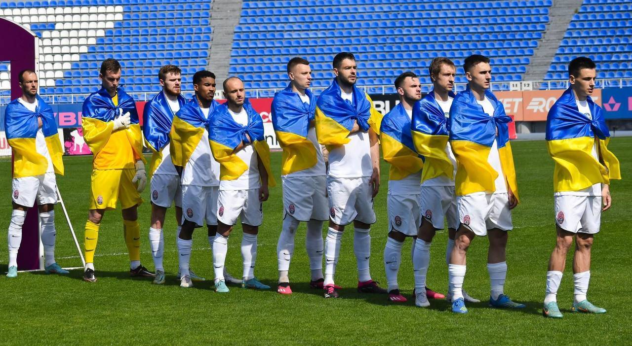 Візитка учасника УПЛ-2023/24. «Зоря»: втрата ван Леувена, «вкрадений» центр поля і великі надії на Герреро