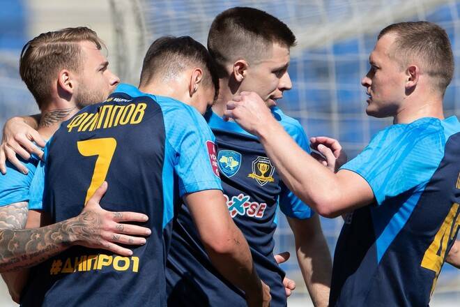 В Дніпрі-1 спростували свою заяву щодо припинення існування клубу