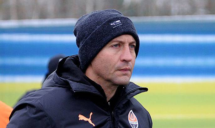 Белик: «У Динамо лучше условия чем у Шахтера. Нам тяжело»