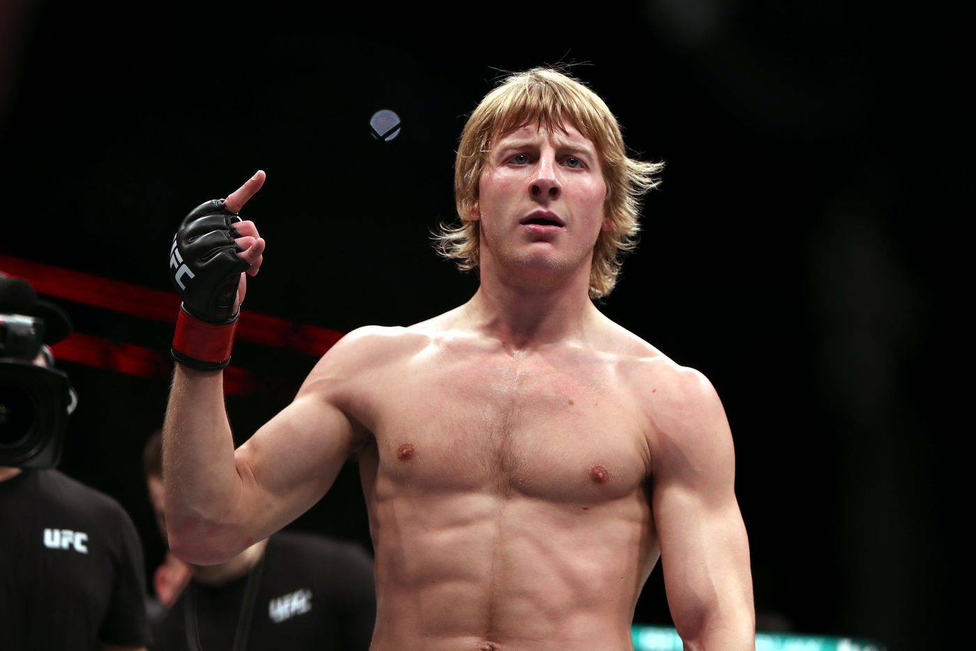 Восходящая звезда UFC Пимблетт выступит на турнире UFC 282