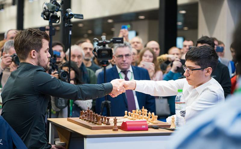 Стали известны все полуфиналисты турнира Magnus Carlsen  Invitational