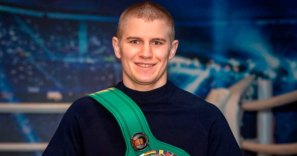 Официально. Богачук проведет поединок с Игбокве 16 сентября
