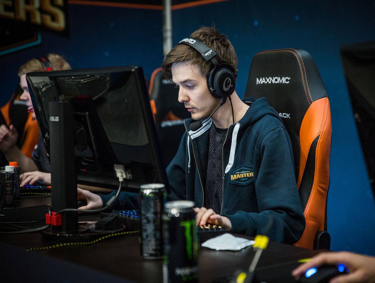 CS:GO. Pronax завершил профессиональную карьеру