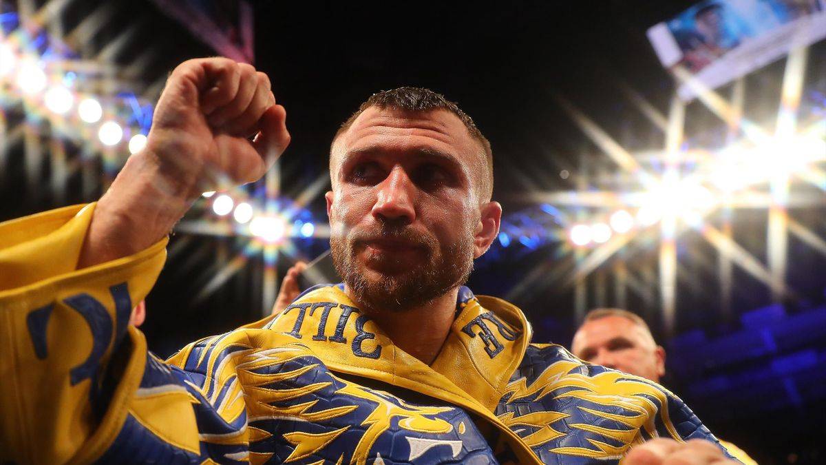 Бредлі: « Якщо Ломаченко зможе залишатися здоровим, він буде проблемою для будь-якого »