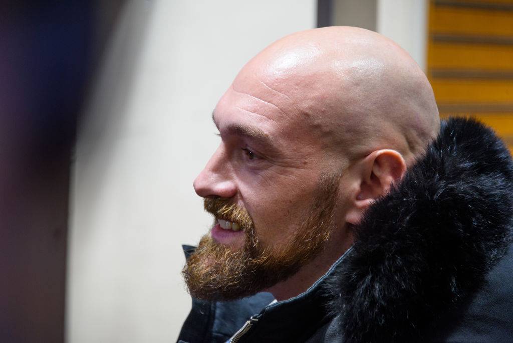 Фьюри: «Если Уайлдер проиграет Ортису, то договорюсь о поединке с победителем реванша Джошуа – Руис»