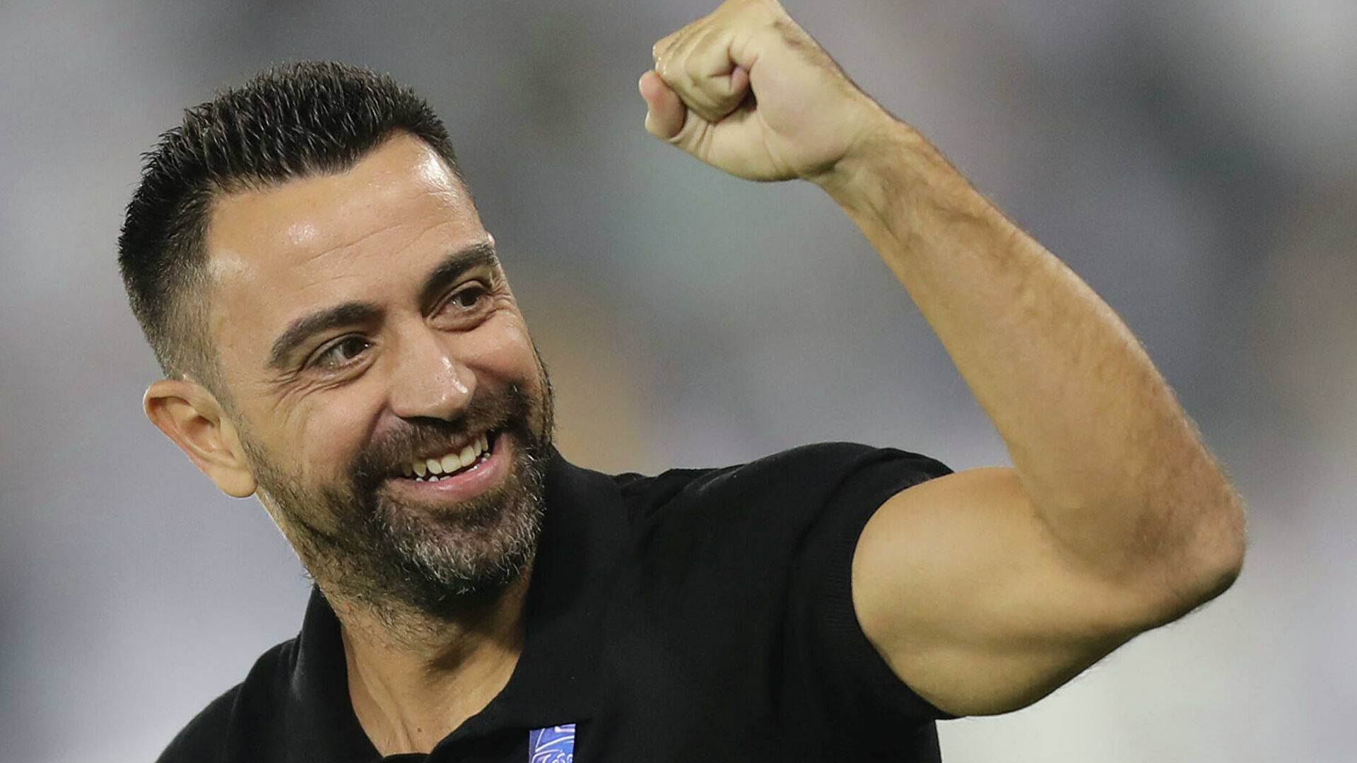 Хави: «Барселона» должна бороться за все»