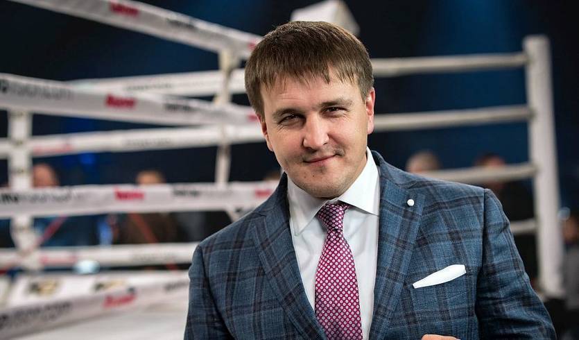 Красюк згадав Віталія Кличка, називаючи головну помилку Джойса в бою з Чжілеєм