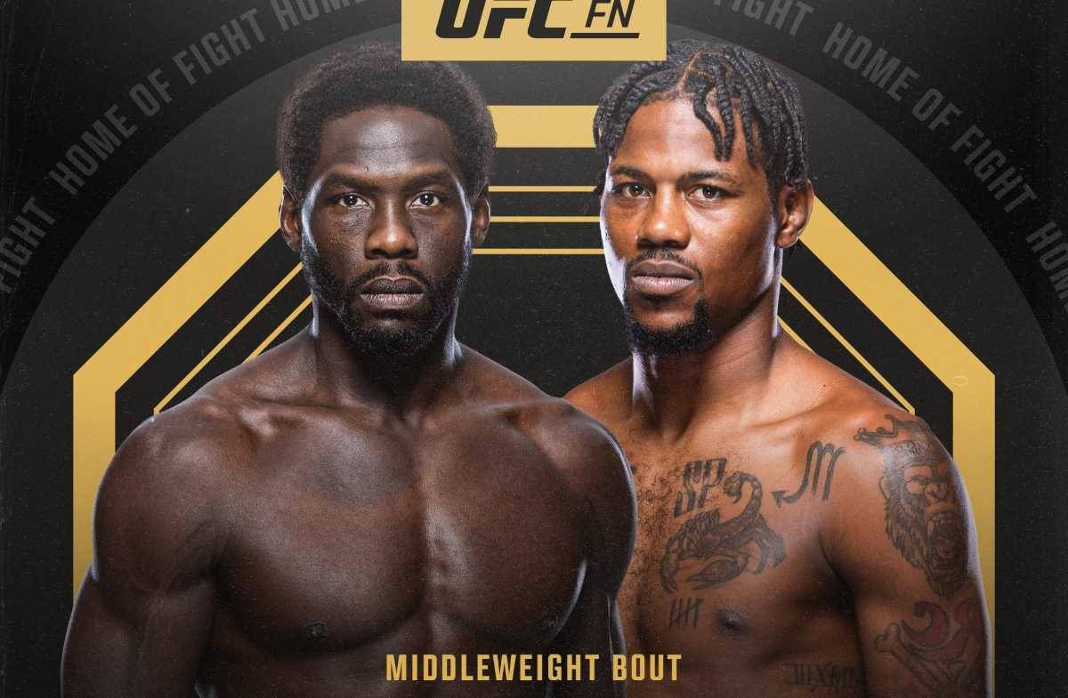 У UFC затвердили бій Холланд – Каннонір