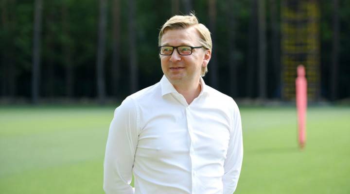 Палкин анонсировал второй трансфер «Шахтера»