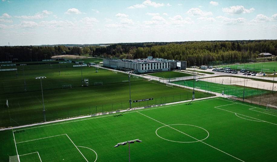 «Шахтар» орендував тренувальний центр польського гранду на 4 місяці