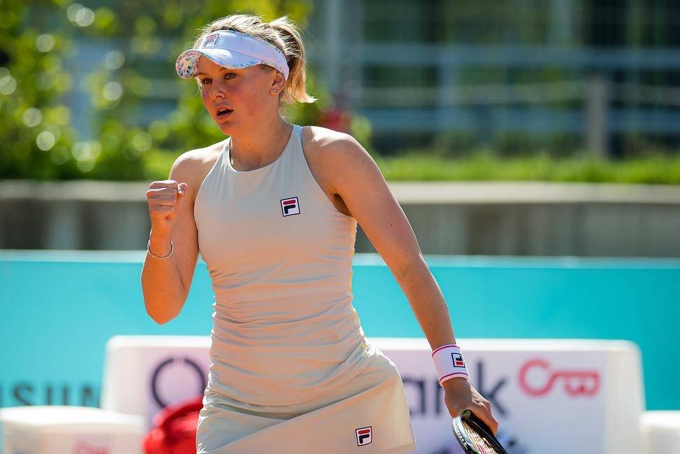 Козлова перемогла росіянку Гасанову на турнірі в Ноттінгемі