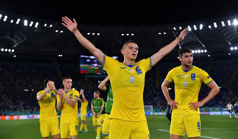 Экс-защитник сборной Украины назвал команду, с которой «сине-желтым» предстоит сыграть за путевку на чемпионат мира