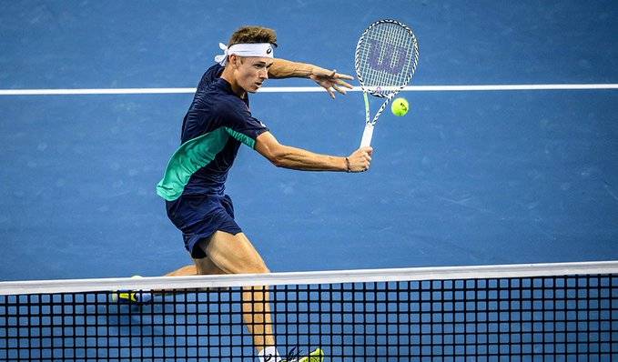 Де Минаур – чемпион турнира в Чжухае 