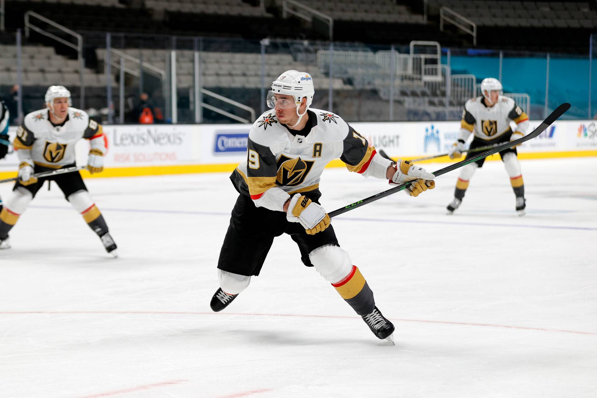 «Вегас» уничтожил «Сент-Луис», «Коламбус» в овертайме дожал «Даллас»