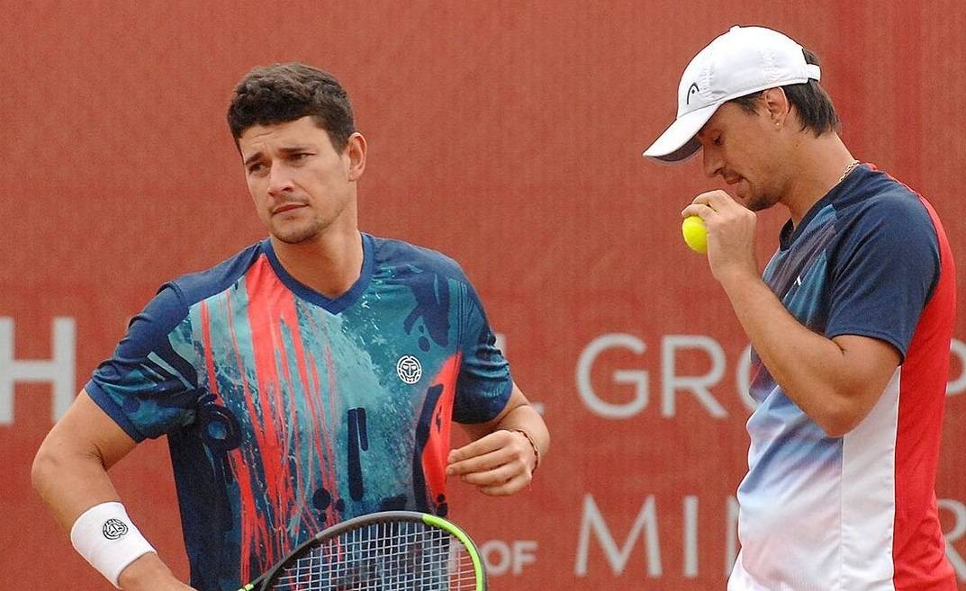 Молчанов став чемпіоном парного турніру в Іспанії