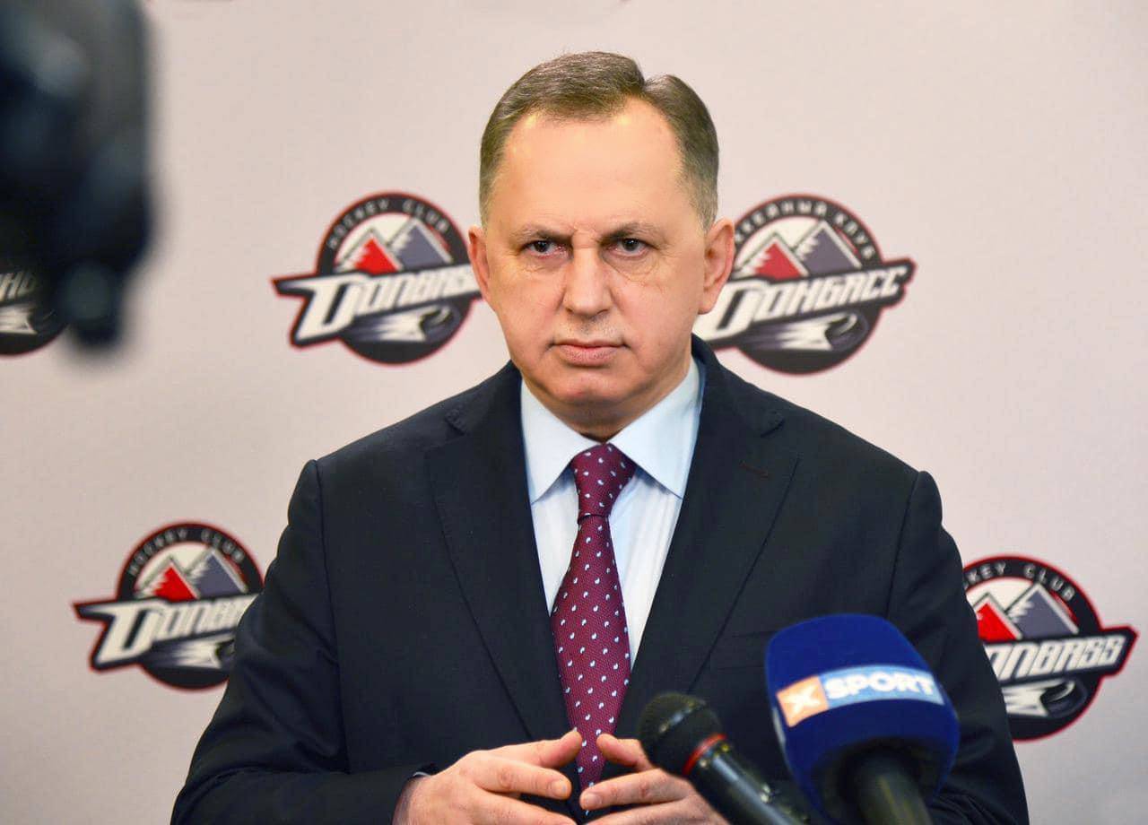 Борис Колесніков: « Група у нас дуже сильна, але я впевнений, що ми можемо гідно виступити »