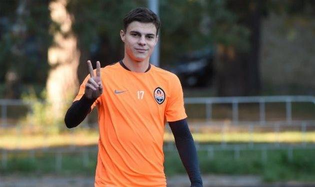 Півзахисник « Шахтаря » може завершити кар'єру в 28 років