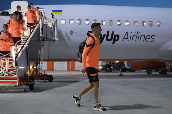 Шахтар оголосив заявку на матч Ліги чемпіонів з Порту