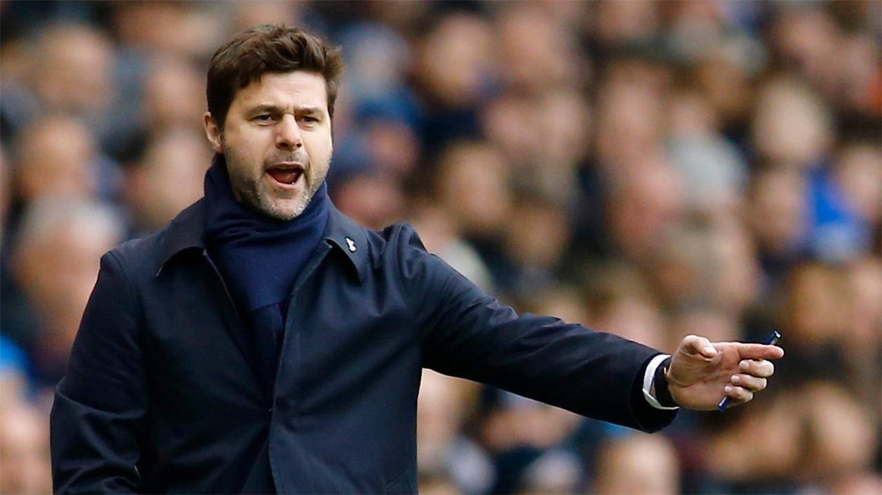 Почеттино одержал 100 побед в роли наставника «Тоттенхэма»