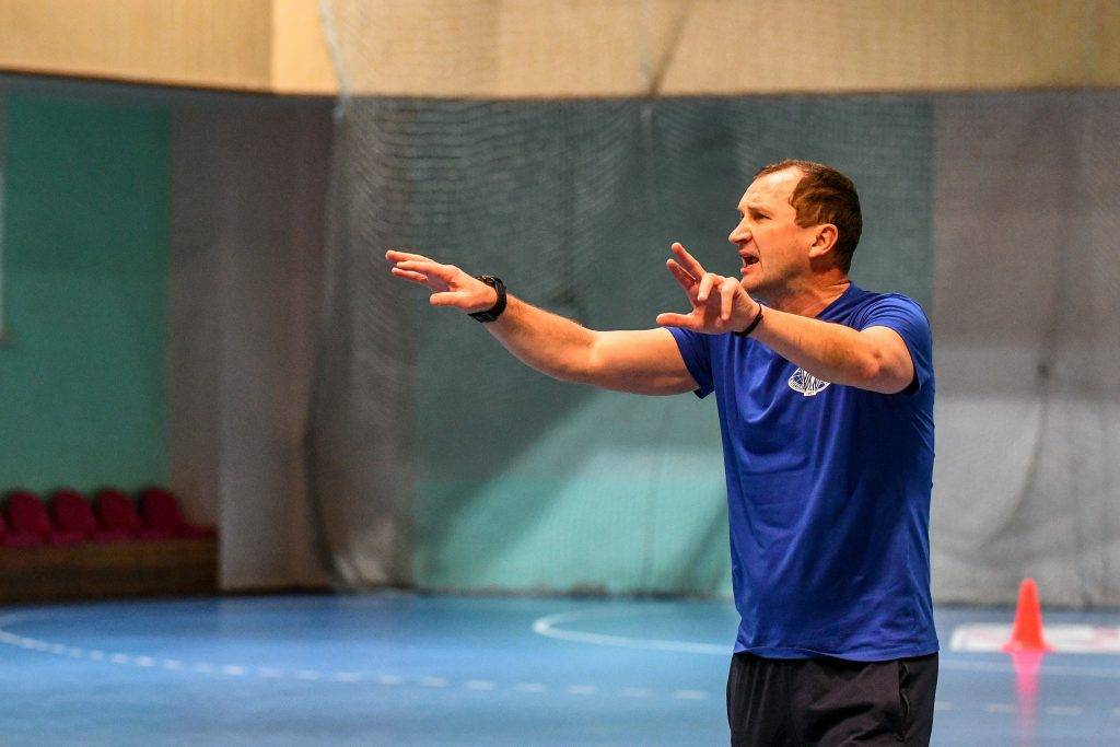Савукінас: «Все травмовані гравці найближчим часом повернуться до гри»