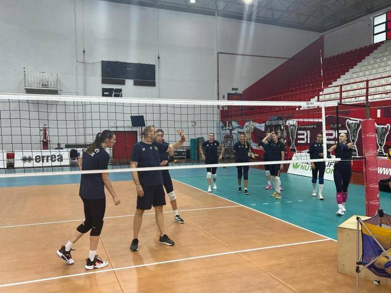 Збірна України напередодні чемпіонату Європи-2023 проведе два контрольні матчі
