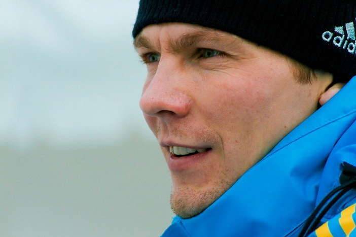 Дериземля: «Достойным результатом на Кубке мира будет считаться попадание в топ-10»