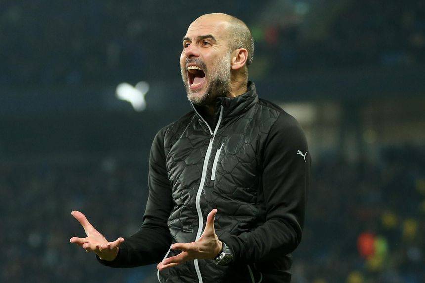 Гвардиола - о поражении «Тоттенхэму»: «Удаление Зинченко стало ключевым моментом» 