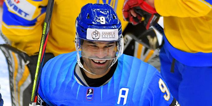 Игроки сборной Казахстана: «Довольны такой убедительной победой над Украиной»