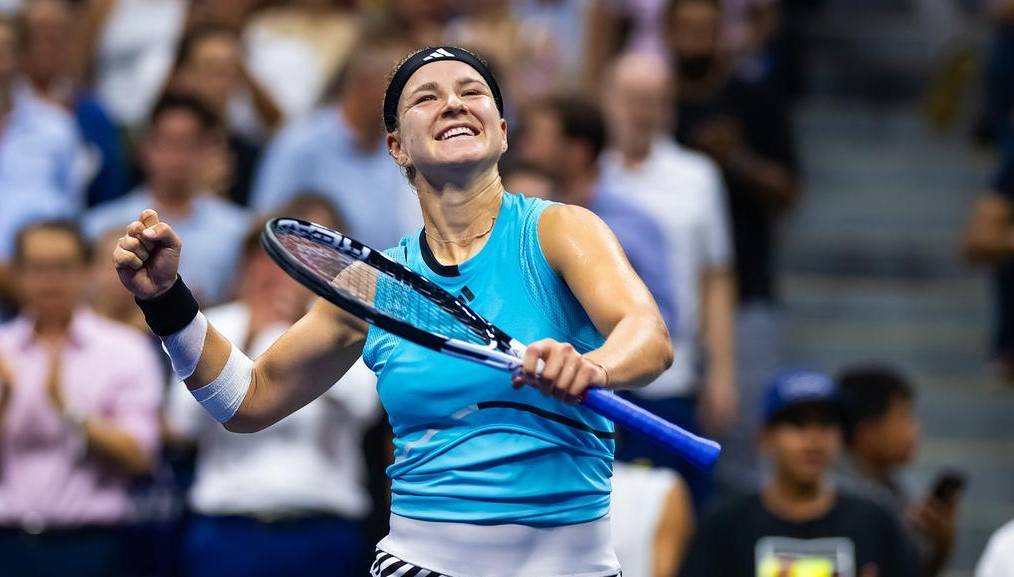 Мухова без особых проблем вышла в полуфинал US Open