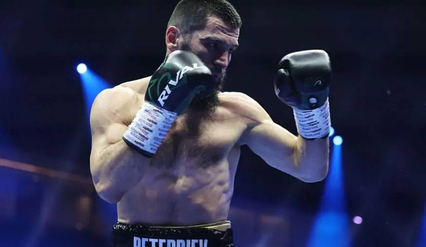 «Поєдинок реальний». бетербієв готовий провести бій з Усиком