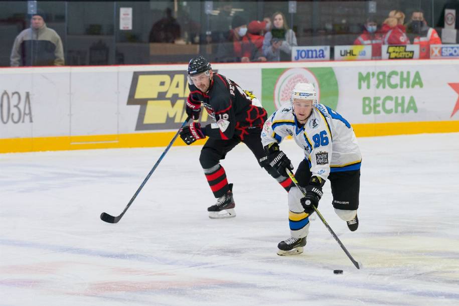 УХЛ. «Днепр» – «Мариуполь». Видео трансляция