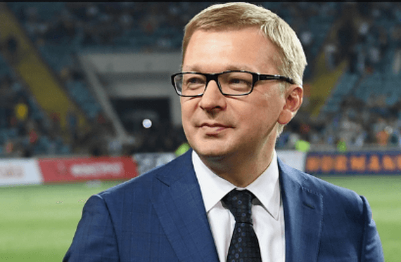 Палкін: «Якщо Донецьк буде російським, то «Шахтар» ніколи не гратиме в Донецьку»