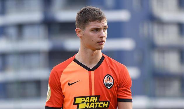 Защитник Шахтера: «Ничья с Динамо нас не устроит»