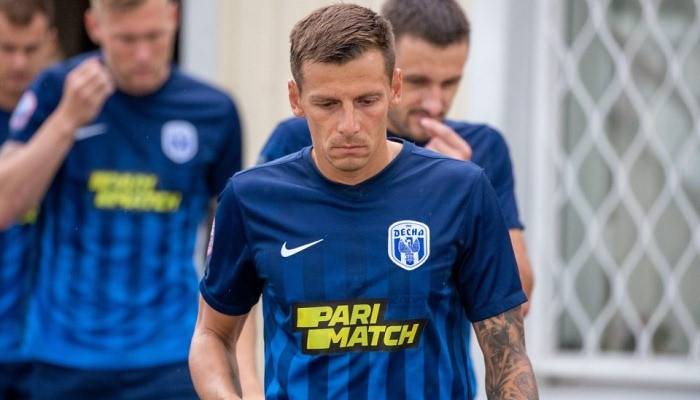 «Десна» предложит своему защитнику работу тренером по окончанию сезона
