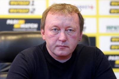 Шаран: «Почти отобрали очки у «Динамо», но пропустили нелепый гол в концовке»