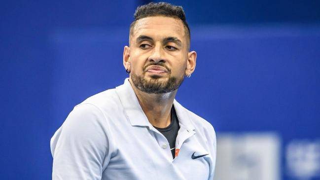 Киргиос отстранен от тенниса на 4 месяца