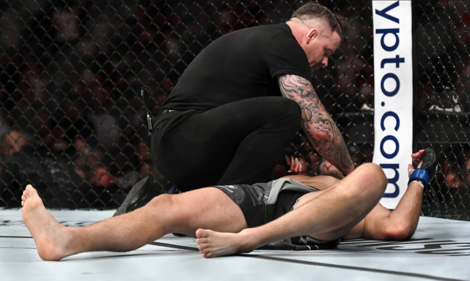 Всі результати турніру UFC Fight Night 208: Перемога Блейдса, Густафсон програв нокаутом