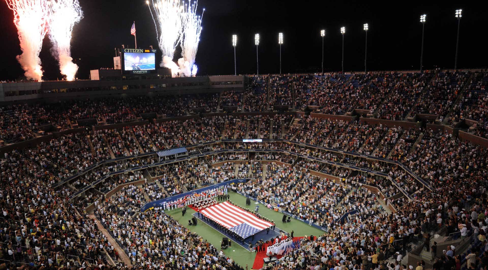 На US Open планируют легализовать подсказки тренеров